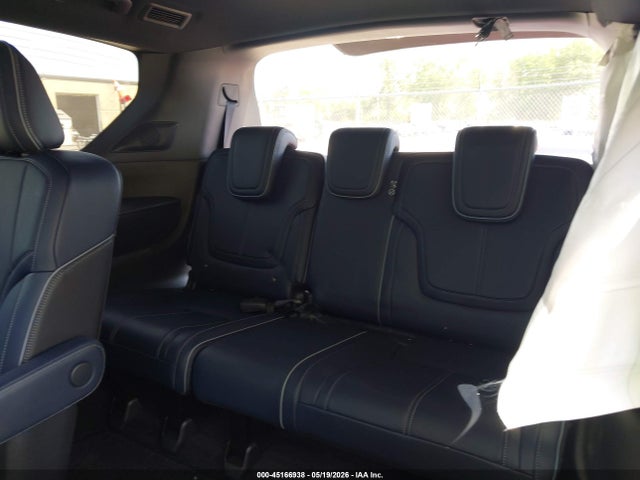 Aukcja sprzedaży 2026 Infiniti Qx80 Sport Awd, vin: JN8AZ3DB9T9432226, numer aukcji: 45166938