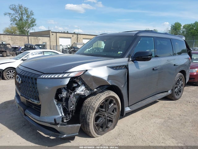 Aukcja sprzedaży 2026 Infiniti Qx80 Sport Awd, vin: JN8AZ3DB9T9432226, numer aukcji: 45166938