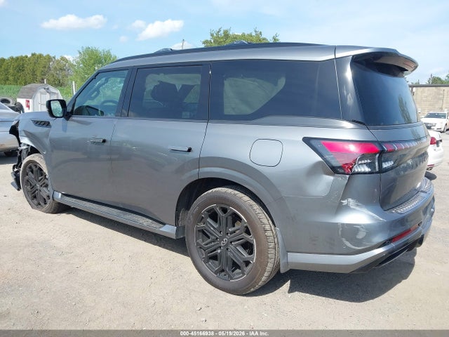 Aukcja sprzedaży 2026 Infiniti Qx80 Sport Awd, vin: JN8AZ3DB9T9432226, numer aukcji: 45166938