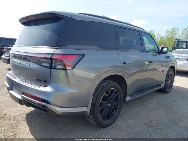 Aukcja sprzedaży 2026 Infiniti Qx80 Sport Awd, vin: JN8AZ3DB9T9432226, numer aukcji: 45166938