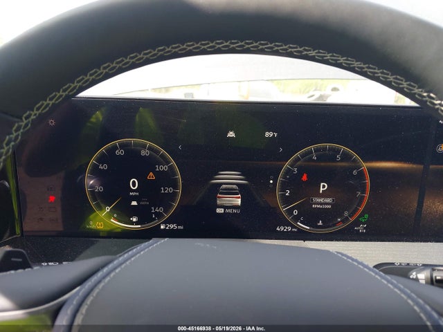 Aukcja sprzedaży 2026 Infiniti Qx80 Sport Awd, vin: JN8AZ3DB9T9432226, numer aukcji: 45166938