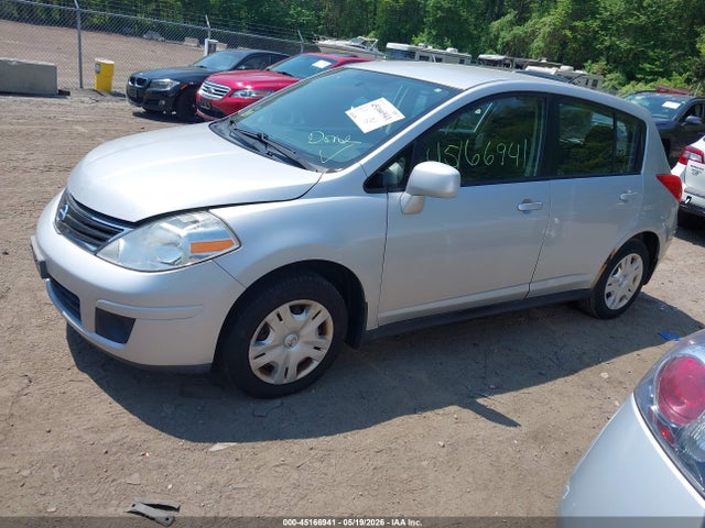 Продаж на аукціоні авто 2012 Nissan Versa 1.8 S, vin: 3N1BC1CP7CL374050, номер лоту: 45166941