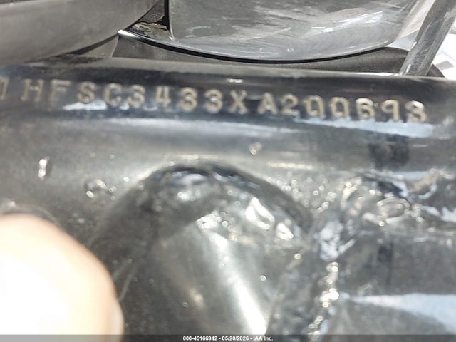 Продажа на аукционе авто 1999 Honda Gl1500 Ct, vin: 1HFSC3433XA200693, номер лота: 45166942