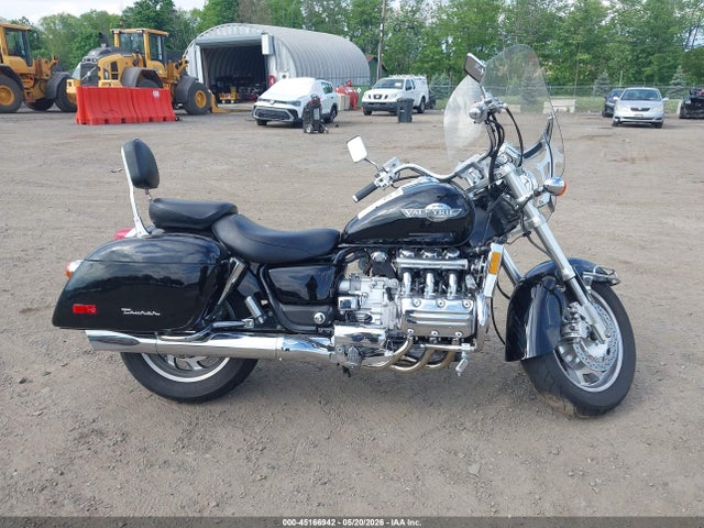 Продажа на аукционе авто 1999 Honda Gl1500 Ct, vin: 1HFSC3433XA200693, номер лота: 45166942