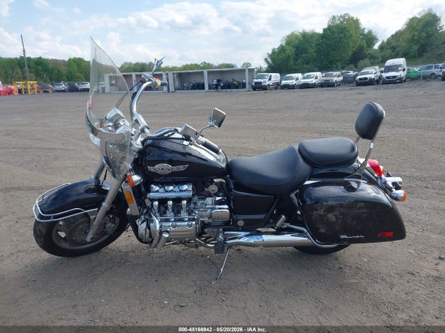 Продажа на аукционе авто 1999 Honda Gl1500 Ct, vin: 1HFSC3433XA200693, номер лота: 45166942
