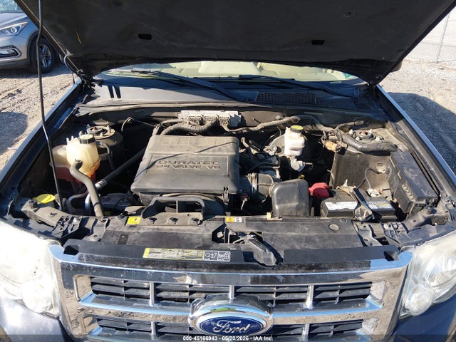 45166943 :رقم المزاد ، 1FMCU0EG1CKC01725 vin ، 2012 Ford Escape Limited مزاد بيع