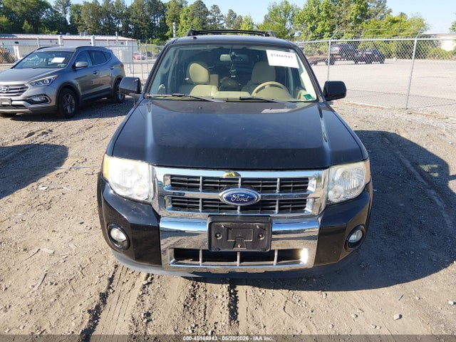45166943 :رقم المزاد ، 1FMCU0EG1CKC01725 vin ، 2012 Ford Escape Limited مزاد بيع