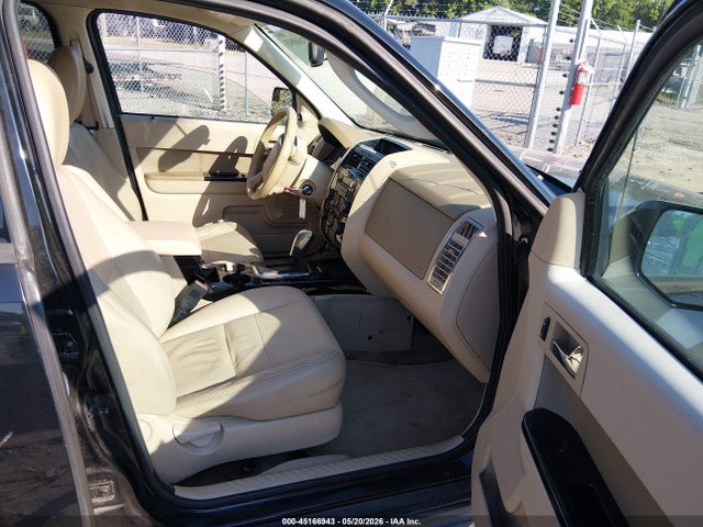 45166943 :رقم المزاد ، 1FMCU0EG1CKC01725 vin ، 2012 Ford Escape Limited مزاد بيع
