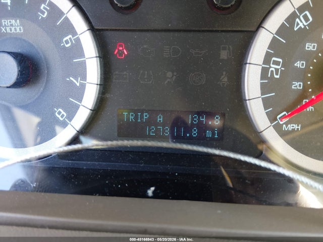45166943 :رقم المزاد ، 1FMCU0EG1CKC01725 vin ، 2012 Ford Escape Limited مزاد بيع