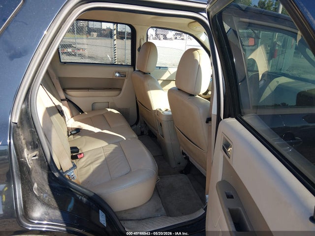 45166943 :رقم المزاد ، 1FMCU0EG1CKC01725 vin ، 2012 Ford Escape Limited مزاد بيع