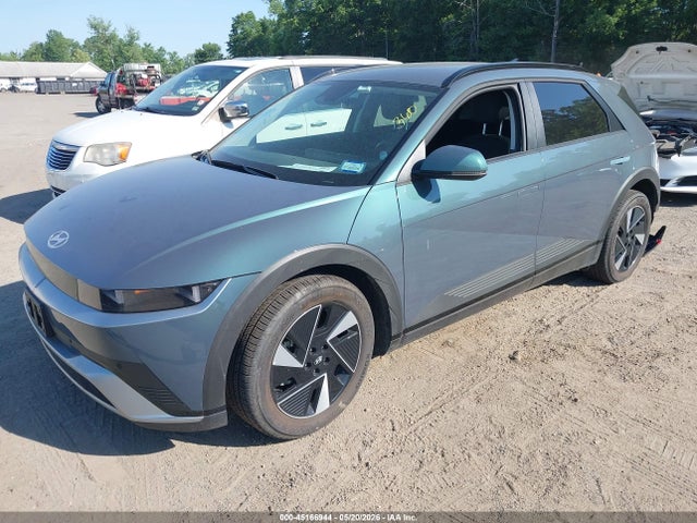 Hyundai Ioniq 5 Sel 2025 7YAKNDDC3SY034209 Image 2
