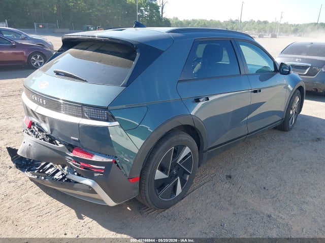 Hyundai Ioniq 5 Sel 2025 7YAKNDDC3SY034209 Image 4
