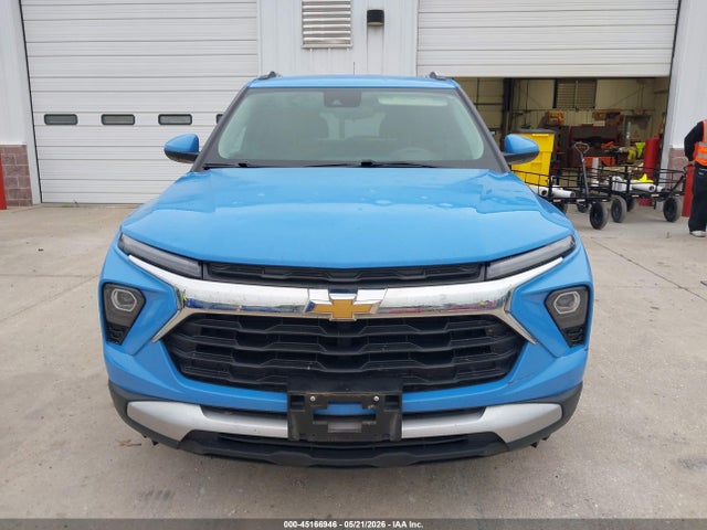 KL79MPSL8RB084787 Chevrolet Trailblazer Fwd Lt