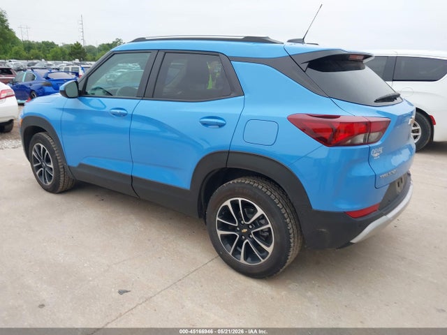 KL79MPSL8RB084787 Chevrolet Trailblazer Fwd Lt