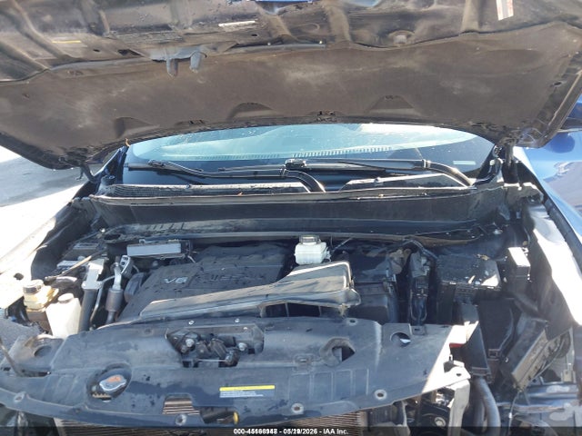 Nissan Pathfinder Sv 2017 5N1DR2MM8HC657487 Image 10