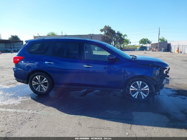 Nissan Pathfinder Sv 2017 5N1DR2MM8HC657487 Image 13