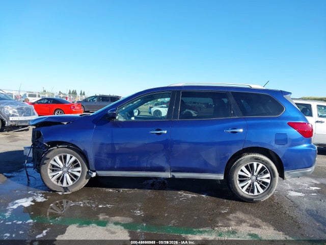 Nissan Pathfinder Sv 2017 5N1DR2MM8HC657487 Image 14