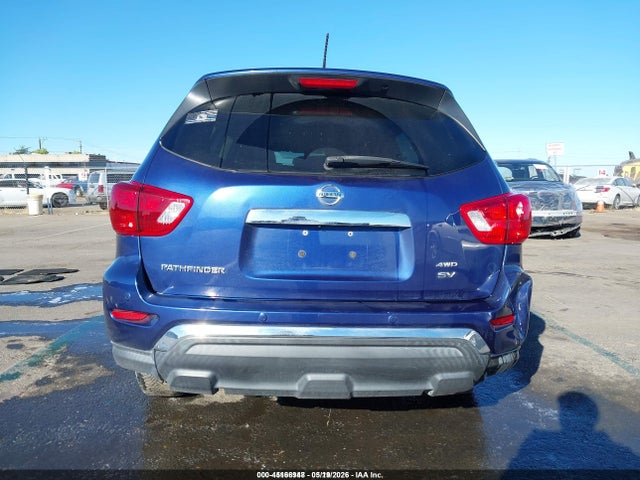 Nissan Pathfinder Sv 2017 5N1DR2MM8HC657487 Image 16