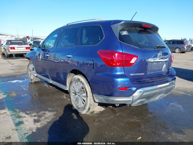 Nissan Pathfinder Sv 2017 5N1DR2MM8HC657487 Image 3