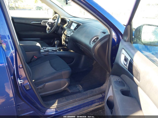 Nissan Pathfinder Sv 2017 5N1DR2MM8HC657487 Image 5