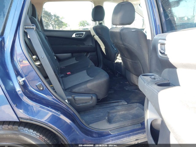 Nissan Pathfinder Sv 2017 5N1DR2MM8HC657487 Image 8