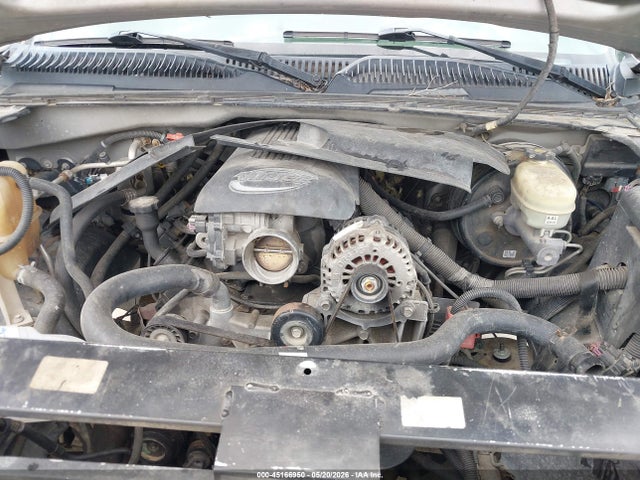 Aukcja sprzedaży 2004 Chevrolet Silverado 1500 Ls, vin: 2GCEC19T041182244, numer aukcji: 45166950
