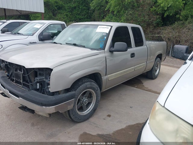 Aukcja sprzedaży 2004 Chevrolet Silverado 1500 Ls, vin: 2GCEC19T041182244, numer aukcji: 45166950
