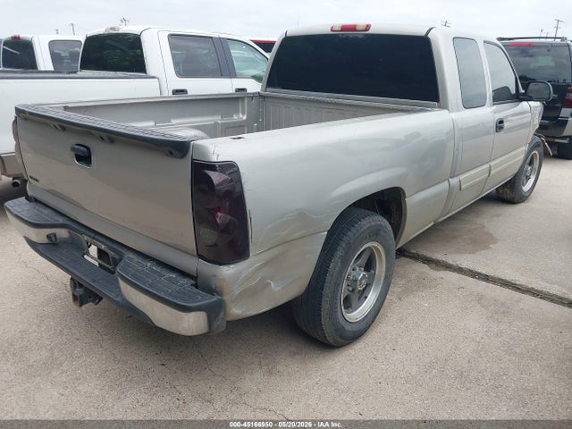 Aukcja sprzedaży 2004 Chevrolet Silverado 1500 Ls, vin: 2GCEC19T041182244, numer aukcji: 45166950