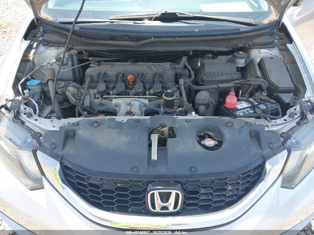 Honda CIVIC EX 2015 19XFB2F84FE043530 Image 10
