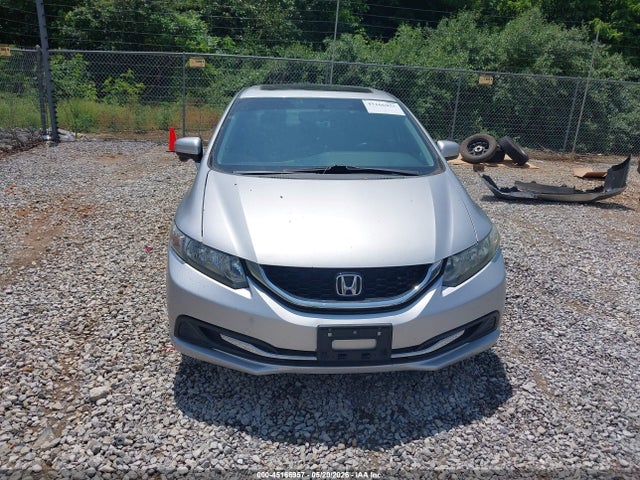 Honda CIVIC EX 2015 19XFB2F84FE043530 Image 12