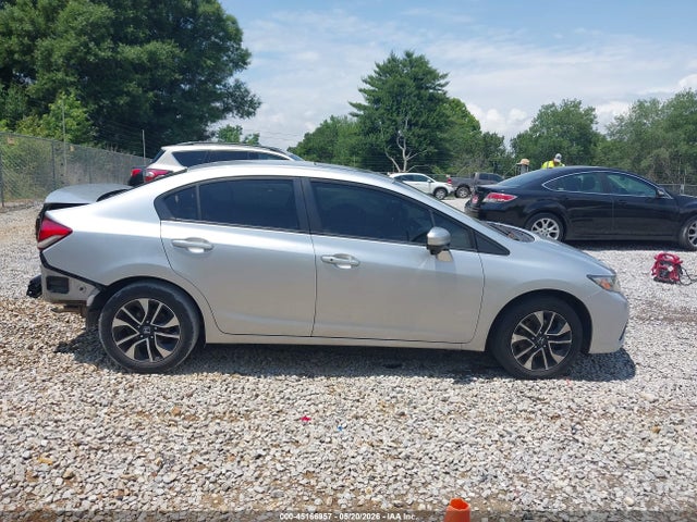 Honda CIVIC EX 2015 19XFB2F84FE043530 Image 13