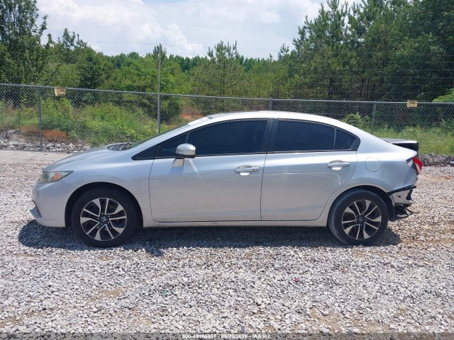 Honda CIVIC EX 2015 19XFB2F84FE043530 Image 14
