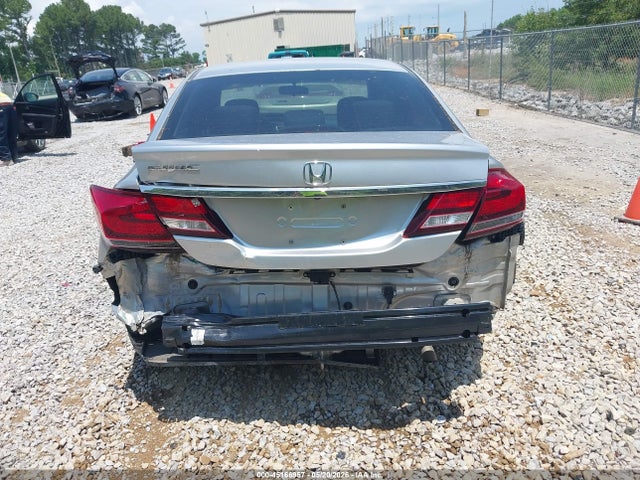 Honda CIVIC EX 2015 19XFB2F84FE043530 Image 16