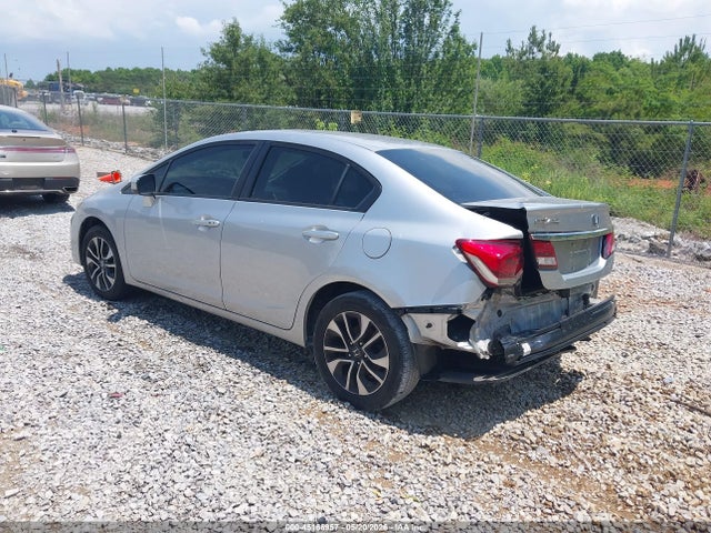 Honda CIVIC EX 2015 19XFB2F84FE043530 Image 3