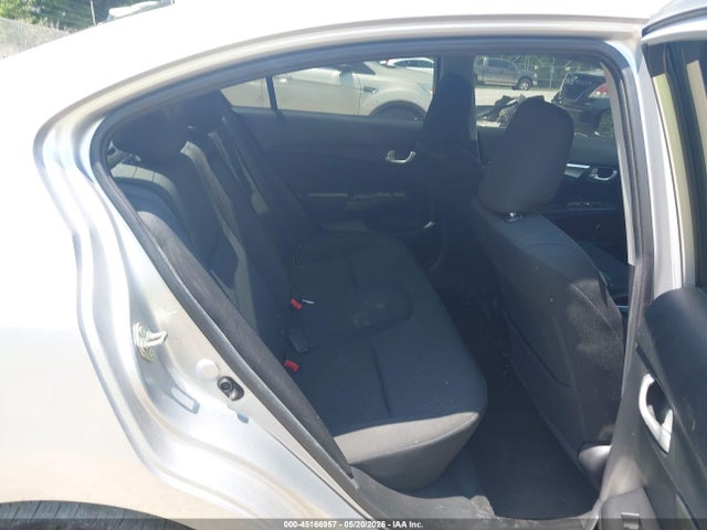 Honda CIVIC EX 2015 19XFB2F84FE043530 Image 8