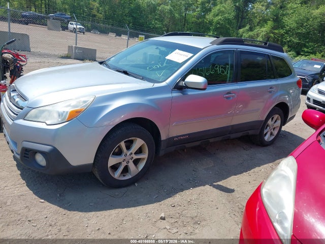 2013 Subaru Outback 2.5i Premium მანქანა იყიდება აუქციონზე, vin: 4S4BRBCC1D3202989, აუქციონის ნომერი: 45166958