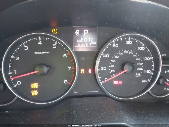 2013 Subaru Outback 2.5i Premium მანქანა იყიდება აუქციონზე, vin: 4S4BRBCC1D3202989, აუქციონის ნომერი: 45166958