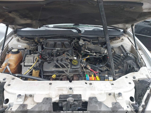 45166961 :رقم المزاد ، 1FAFP53U75A116918 vin ، 2005 Ford Taurus Se مزاد بيع