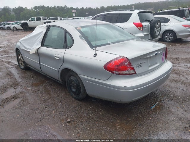 45166961 :رقم المزاد ، 1FAFP53U75A116918 vin ، 2005 Ford Taurus Se مزاد بيع