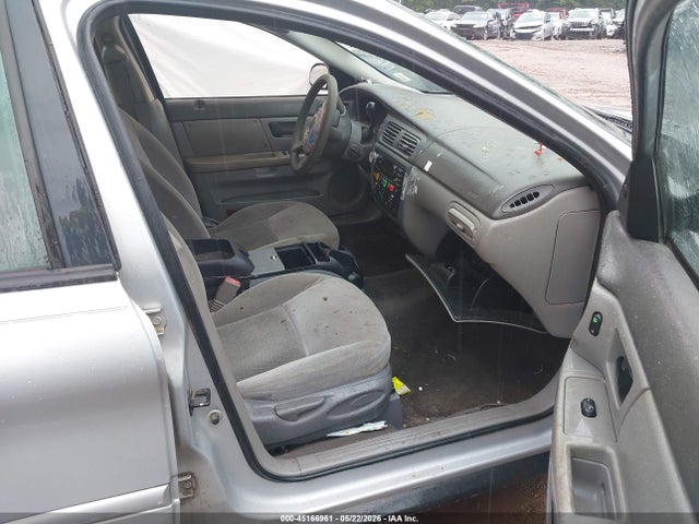 45166961 :رقم المزاد ، 1FAFP53U75A116918 vin ، 2005 Ford Taurus Se مزاد بيع