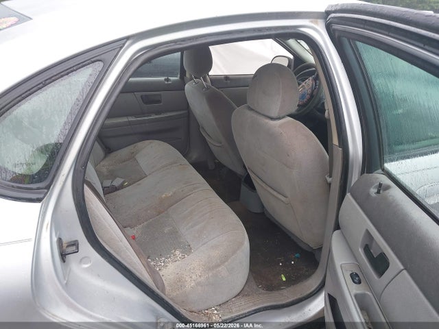 45166961 :رقم المزاد ، 1FAFP53U75A116918 vin ، 2005 Ford Taurus Se مزاد بيع
