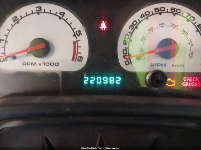 2004 Jeep Tj Sahara მანქანა იყიდება აუქციონზე, vin: 1J4FA59S14P741841, აუქციონის ნომერი: 45166965