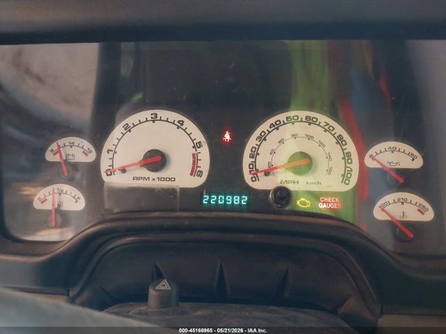2004 Jeep Tj Sahara მანქანა იყიდება აუქციონზე, vin: 1J4FA59S14P741841, აუქციონის ნომერი: 45166965