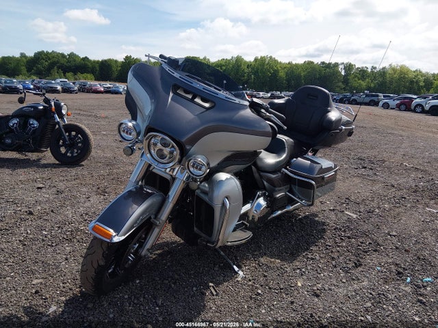 45166967 :رقم المزاد ، 1HD1KEL1XEB638718 vin ، 2014 Harley-davidson Flhtk Electra Glide Ultra Ltd مزاد بيع