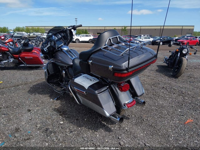 45166967 :رقم المزاد ، 1HD1KEL1XEB638718 vin ، 2014 Harley-davidson Flhtk Electra Glide Ultra Ltd مزاد بيع