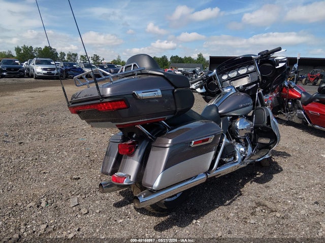 45166967 :رقم المزاد ، 1HD1KEL1XEB638718 vin ، 2014 Harley-davidson Flhtk Electra Glide Ultra Ltd مزاد بيع