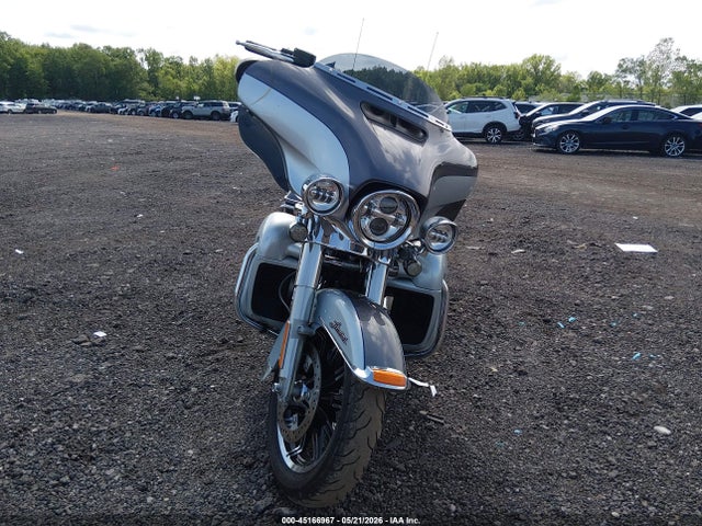 45166967 :رقم المزاد ، 1HD1KEL1XEB638718 vin ، 2014 Harley-davidson Flhtk Electra Glide Ultra Ltd مزاد بيع