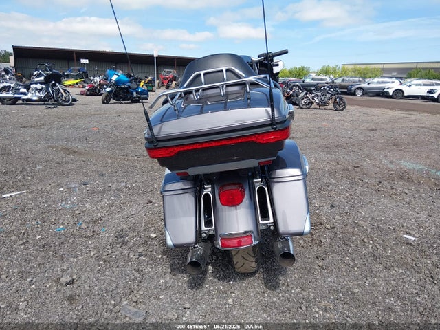45166967 :رقم المزاد ، 1HD1KEL1XEB638718 vin ، 2014 Harley-davidson Flhtk Electra Glide Ultra Ltd مزاد بيع