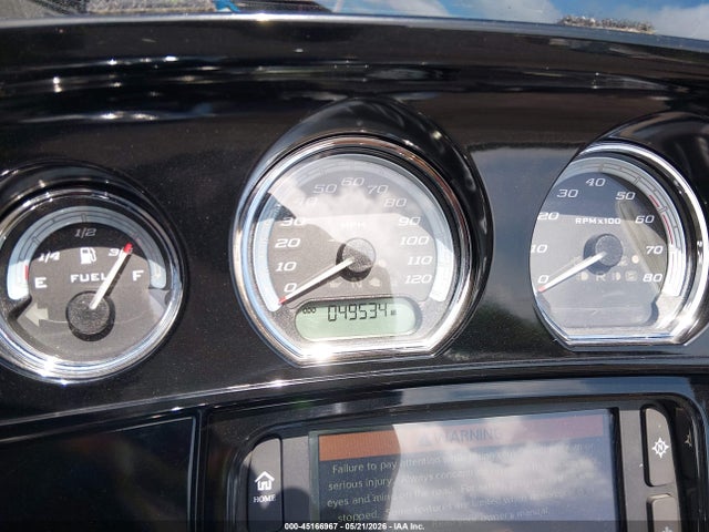 45166967 :رقم المزاد ، 1HD1KEL1XEB638718 vin ، 2014 Harley-davidson Flhtk Electra Glide Ultra Ltd مزاد بيع