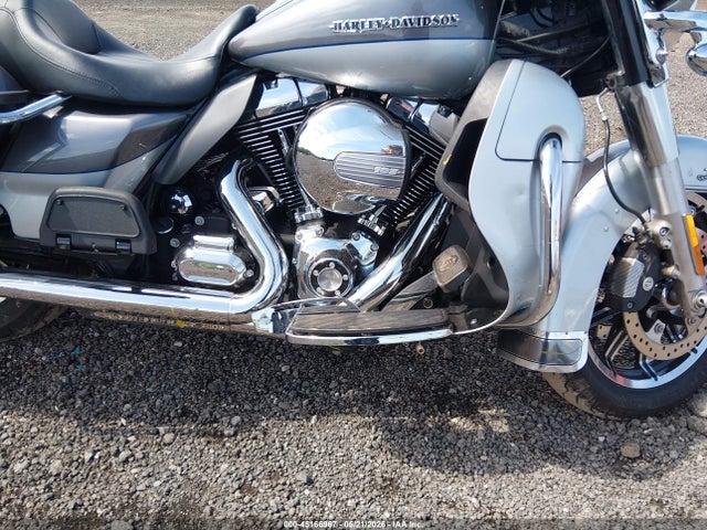 45166967 :رقم المزاد ، 1HD1KEL1XEB638718 vin ، 2014 Harley-davidson Flhtk Electra Glide Ultra Ltd مزاد بيع